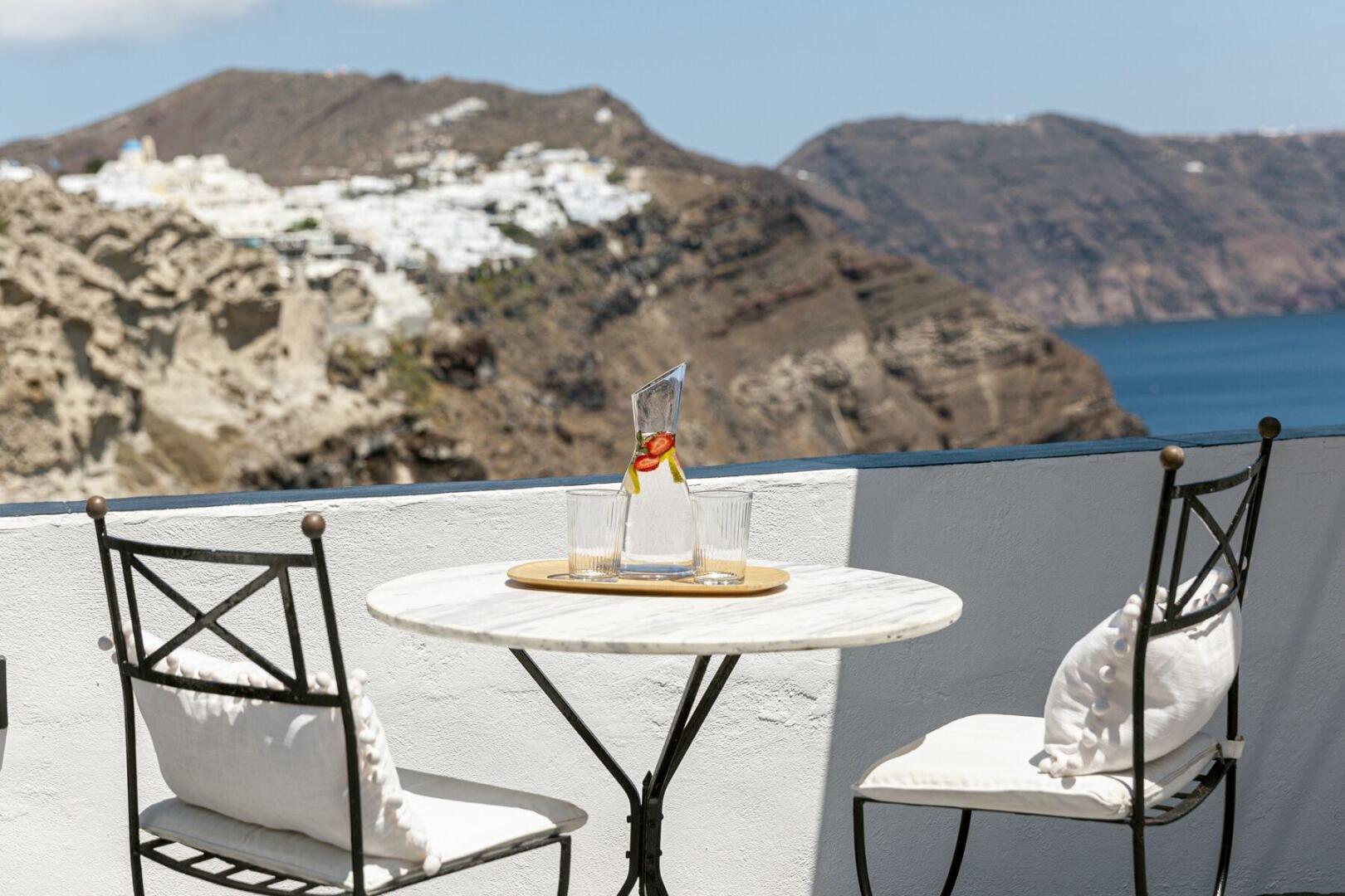 Foto - Pearl of Caldera Oia - Boutique Hotel by Pearl Hotel Collection