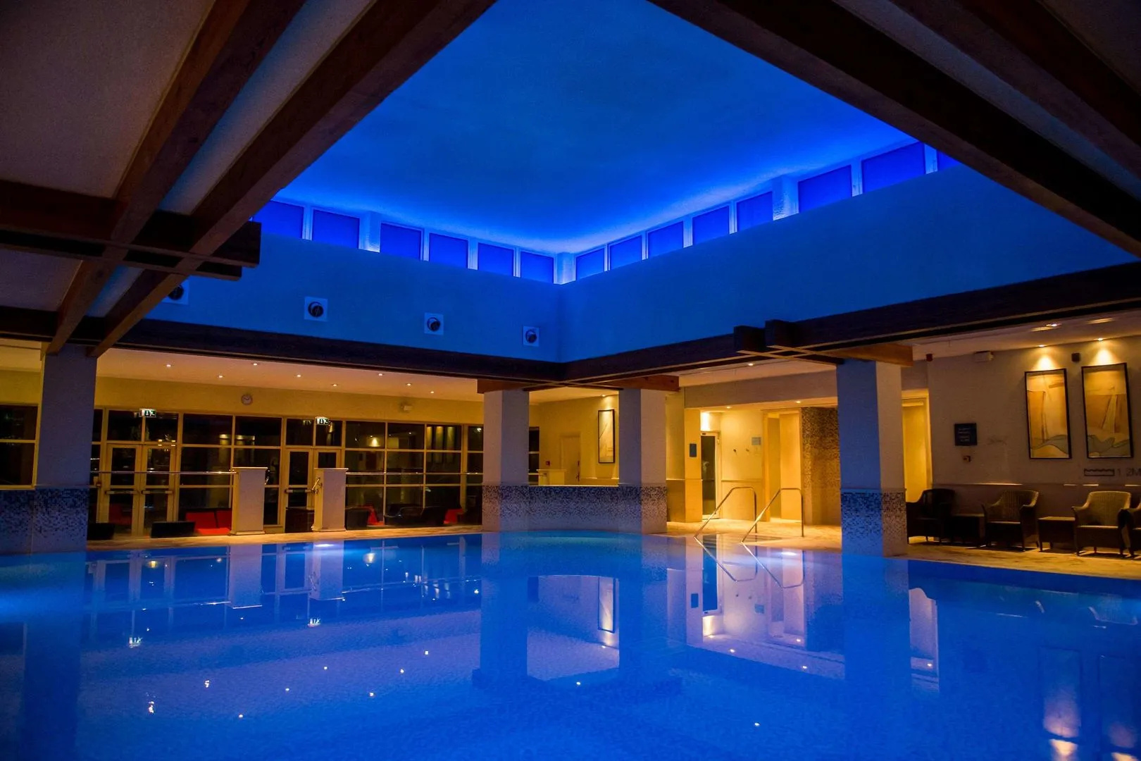 Foto - Thorpe Park Hotel and Spa
