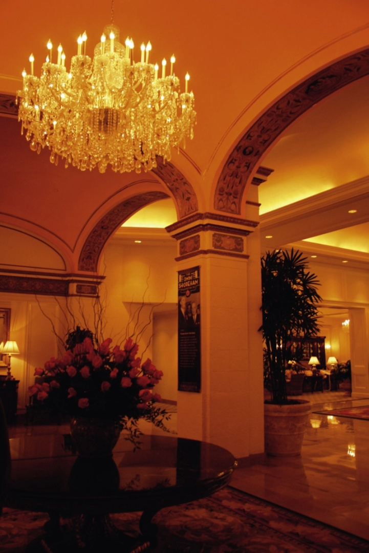 Foto - Omni Shoreham Hotel