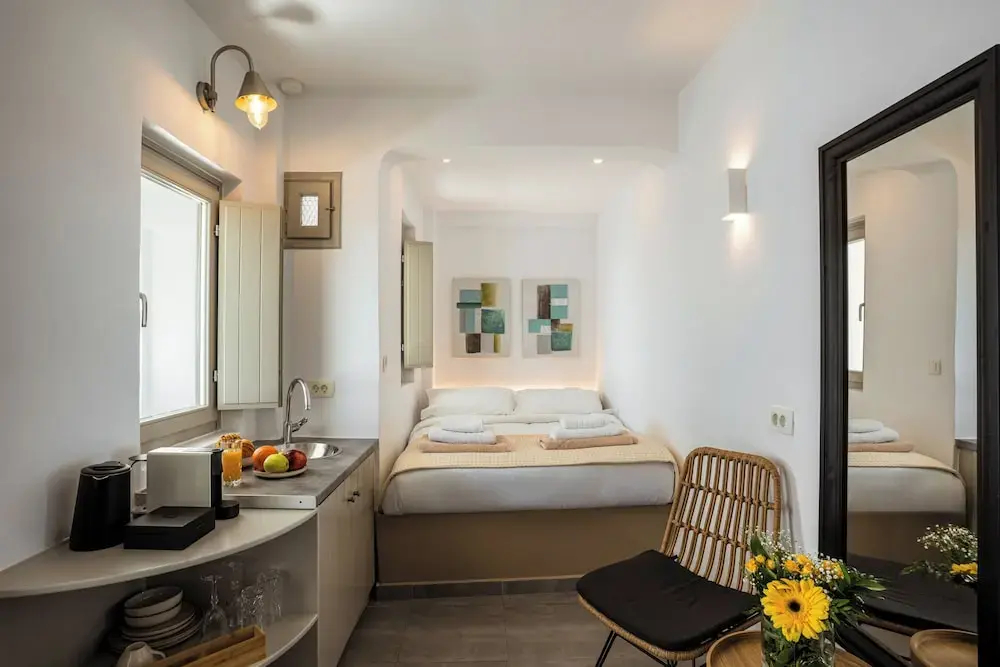 Foto - Mardanza Krokos Suites