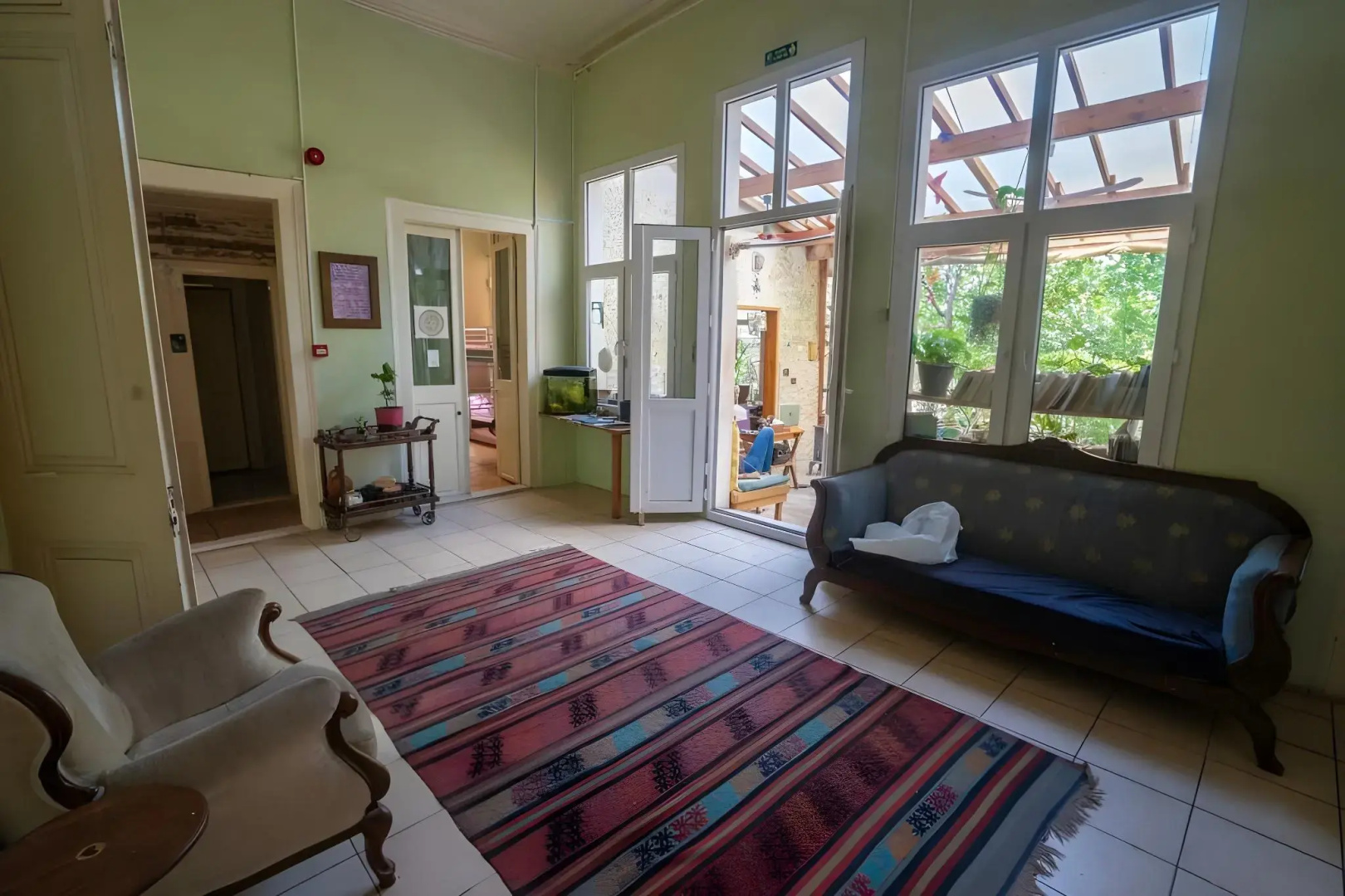 Foto - Lotus Garden Hostel
