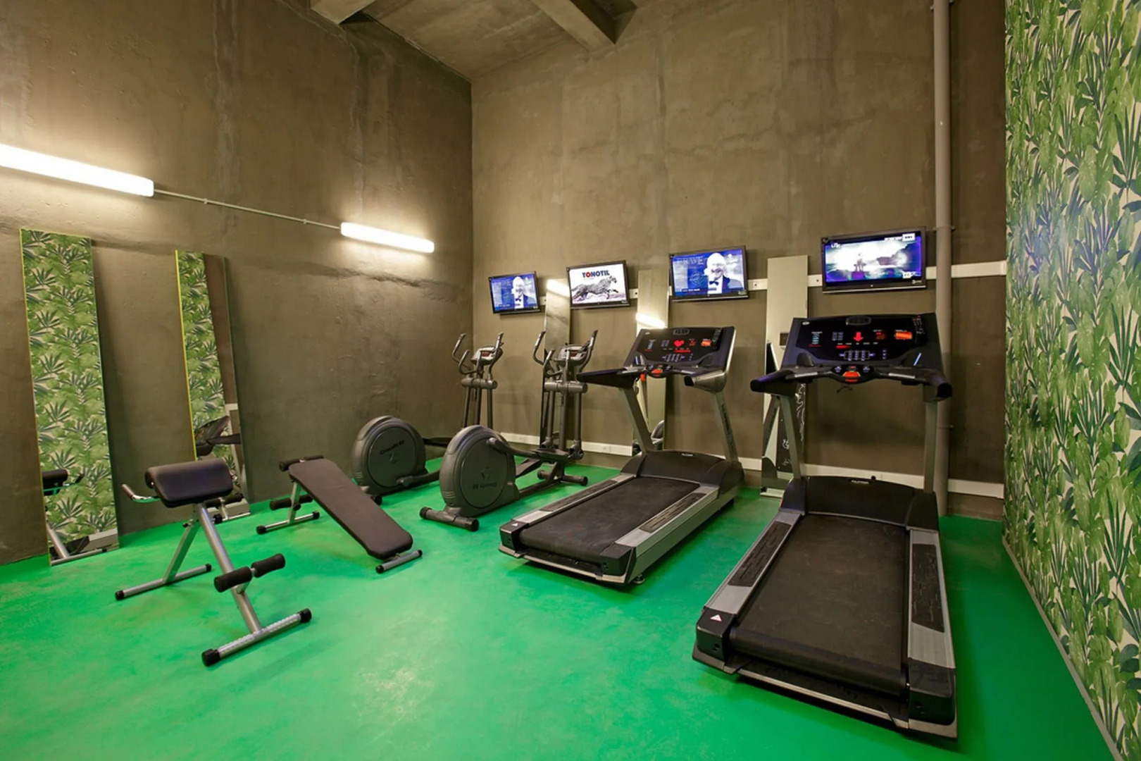 Foto - Athens Mosaico Suites & Apartments