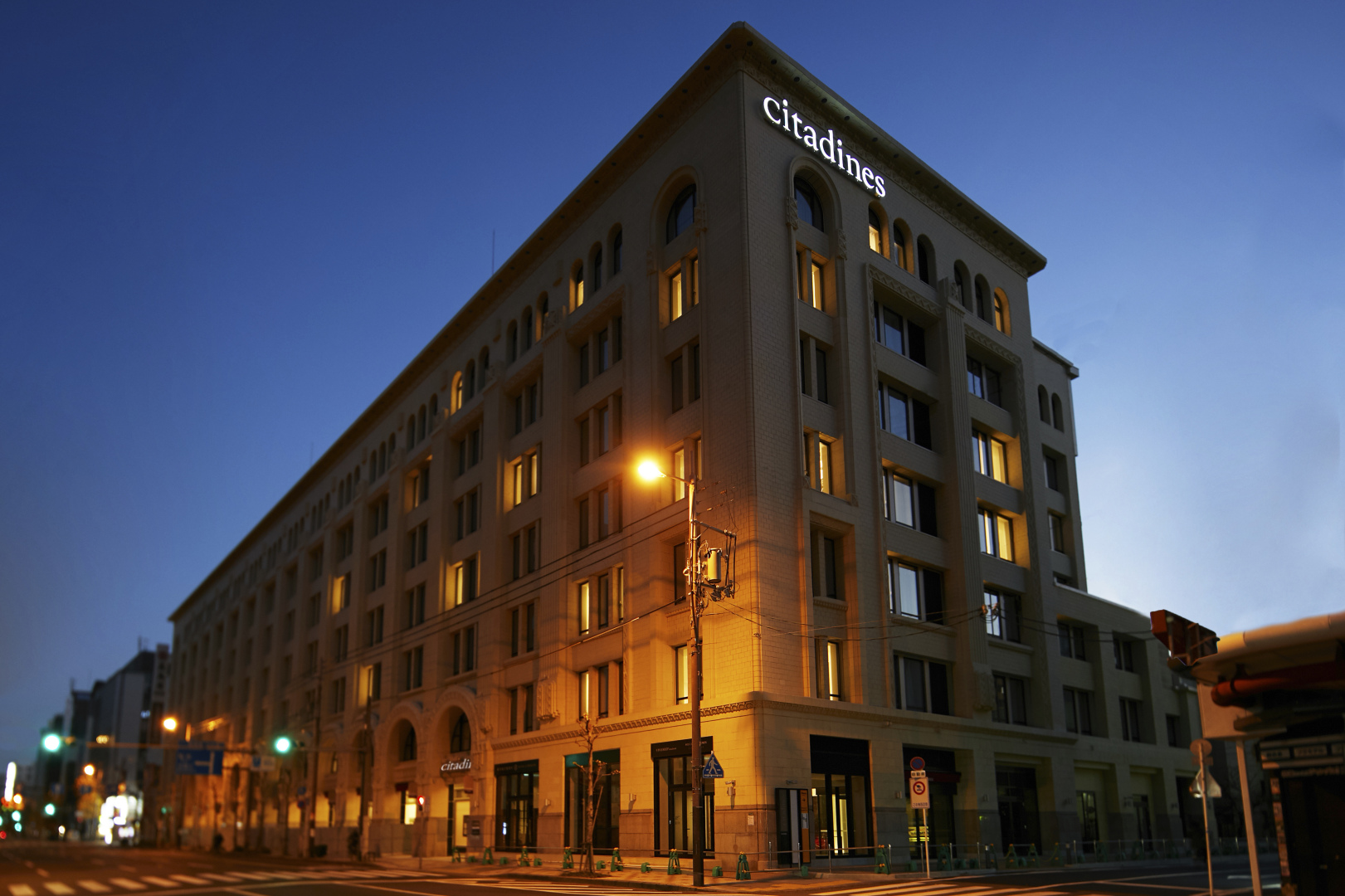 Foto - Citadines Namba Osaka