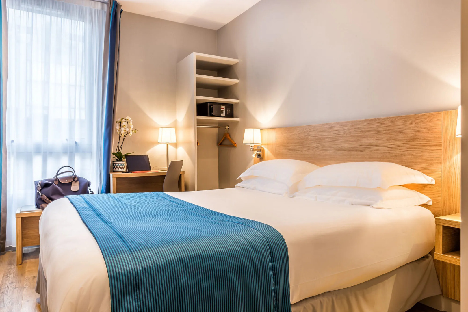 Foto - Paris d'Issy Hôtel Porte de Versailles