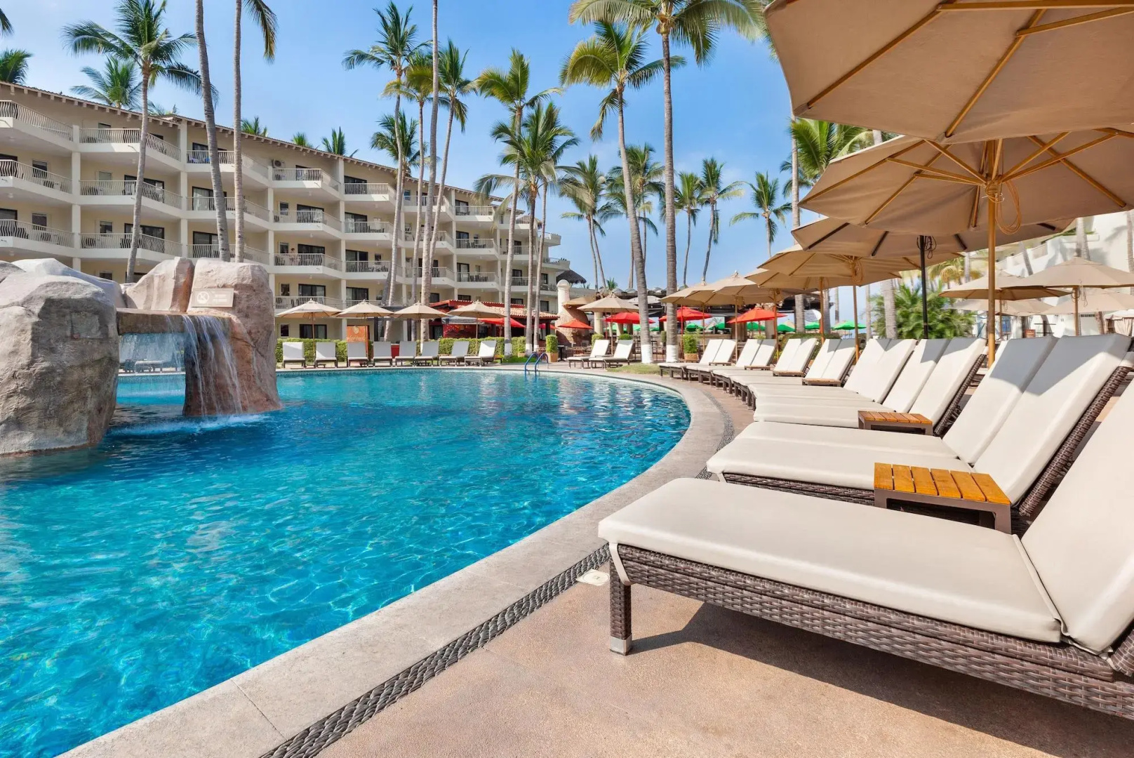 Foto - Villa del Palmar Beach Resort & Spa Puerto Vallarta