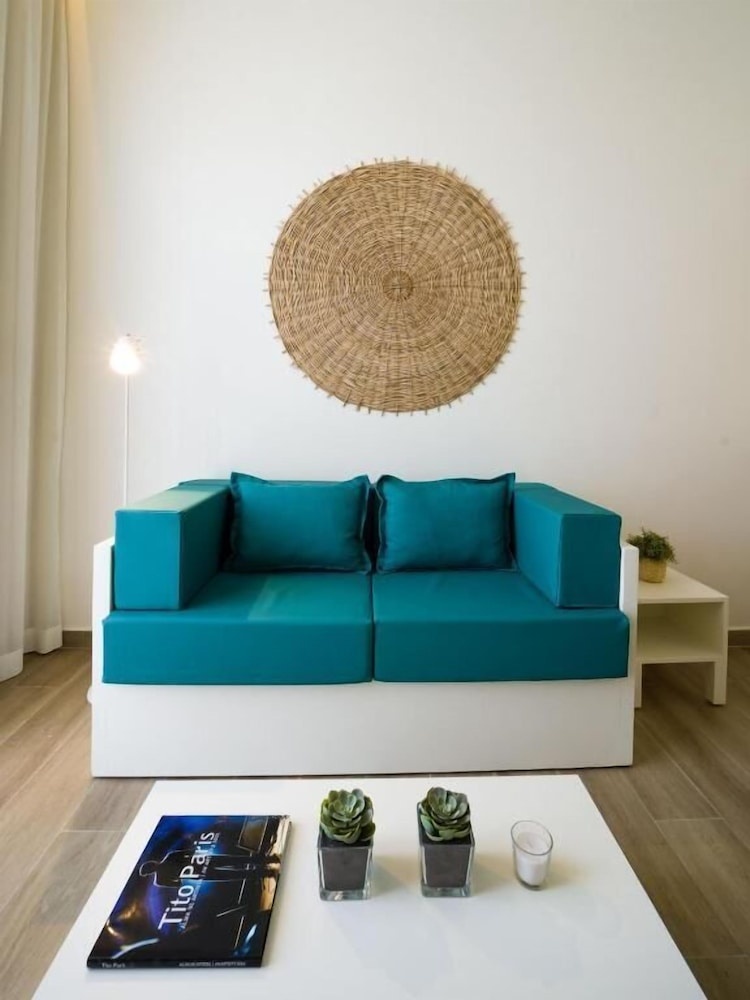 Oásis Tarrafal Alfândega Suites