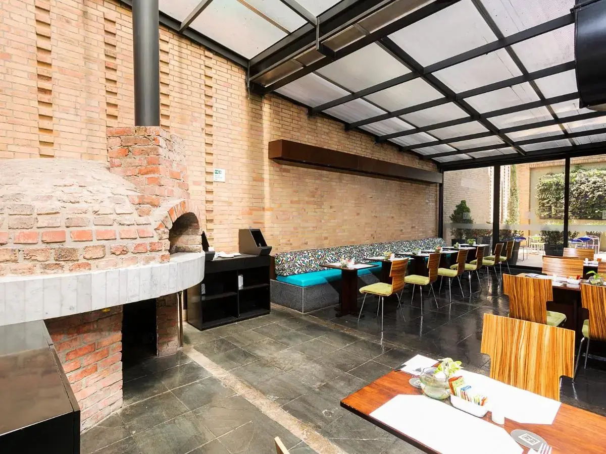 Foto - Hotel bh Parque 93