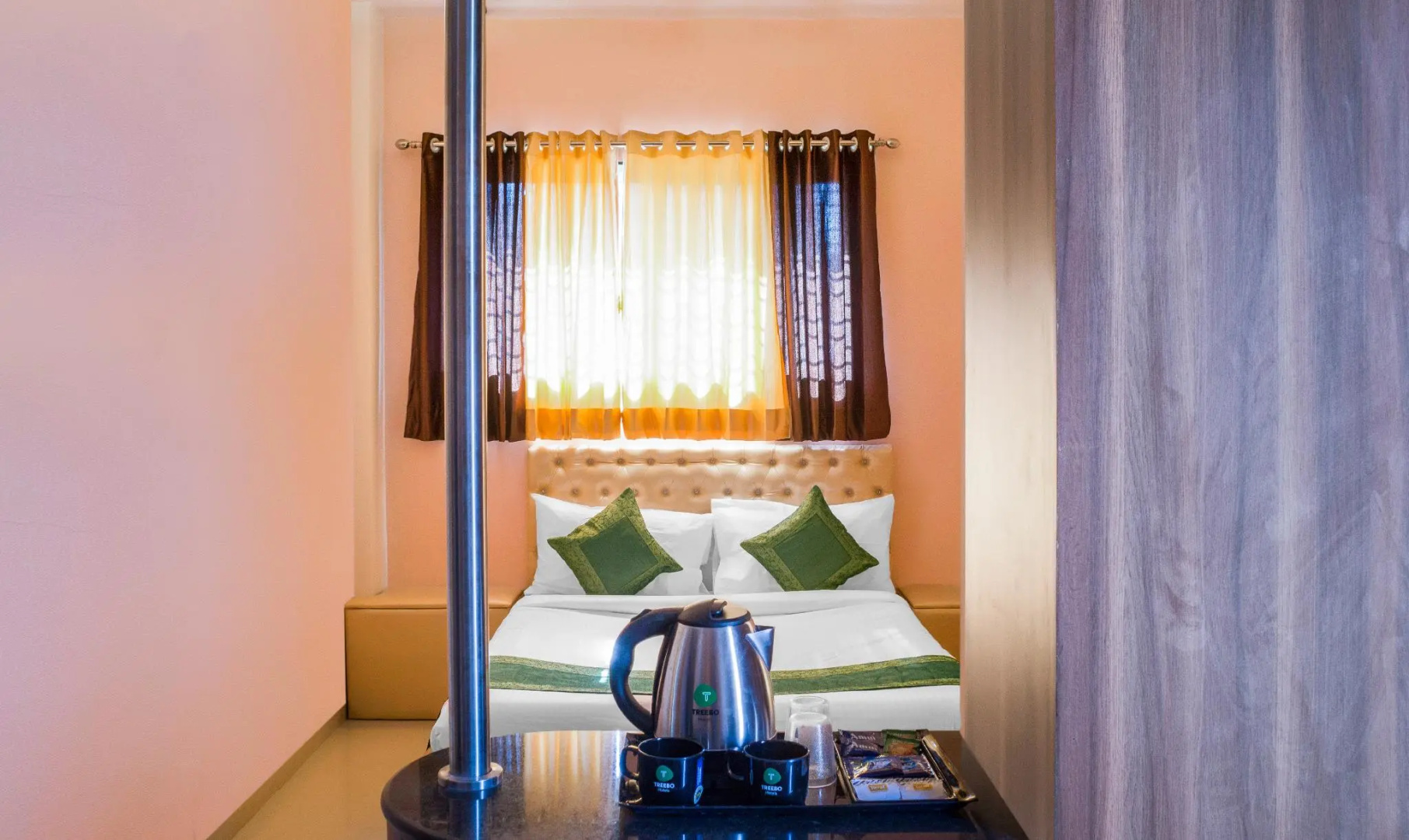 Foto - Treebo Naunidh Suites