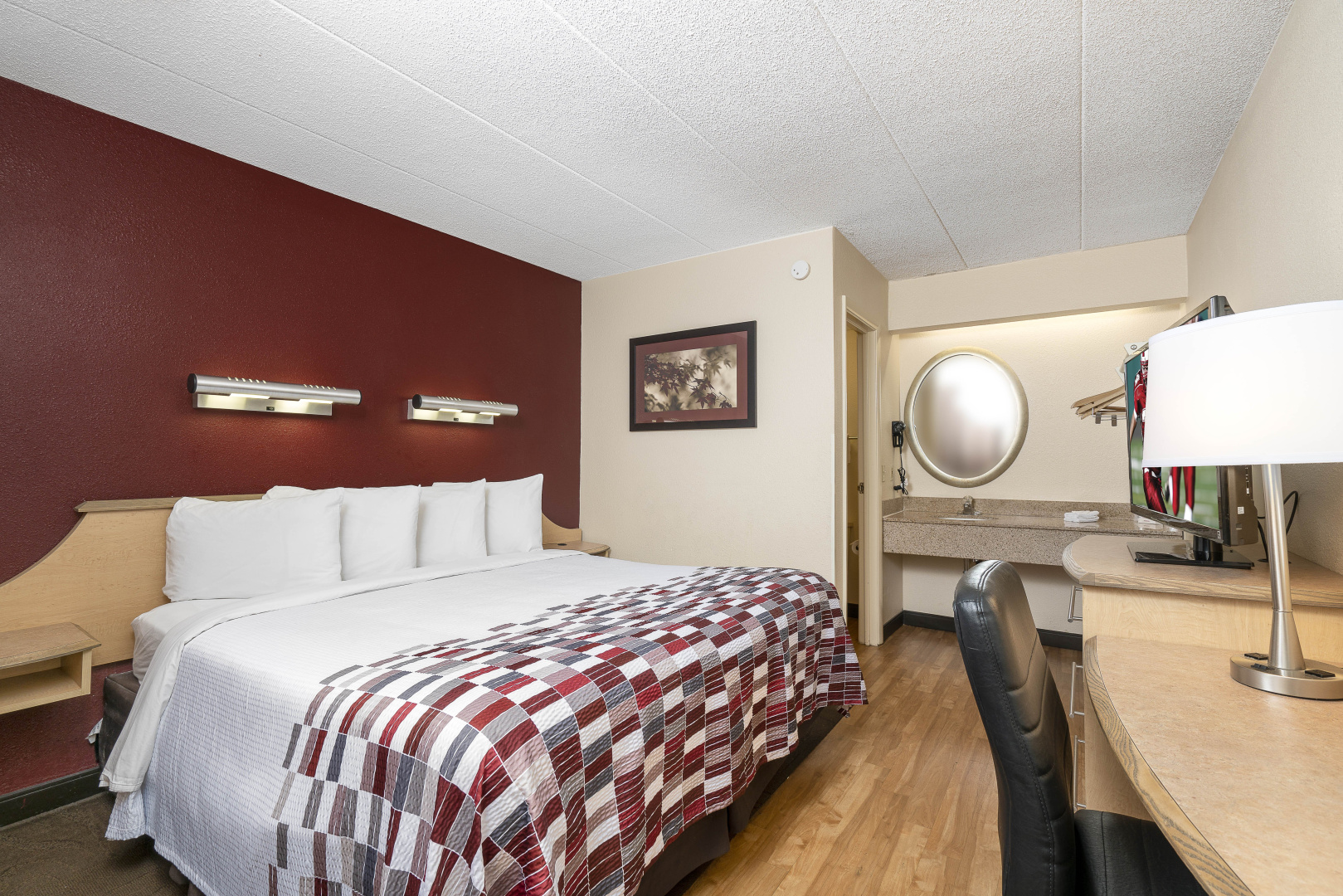 Foto - Red Roof Inn Columbus - Grove City