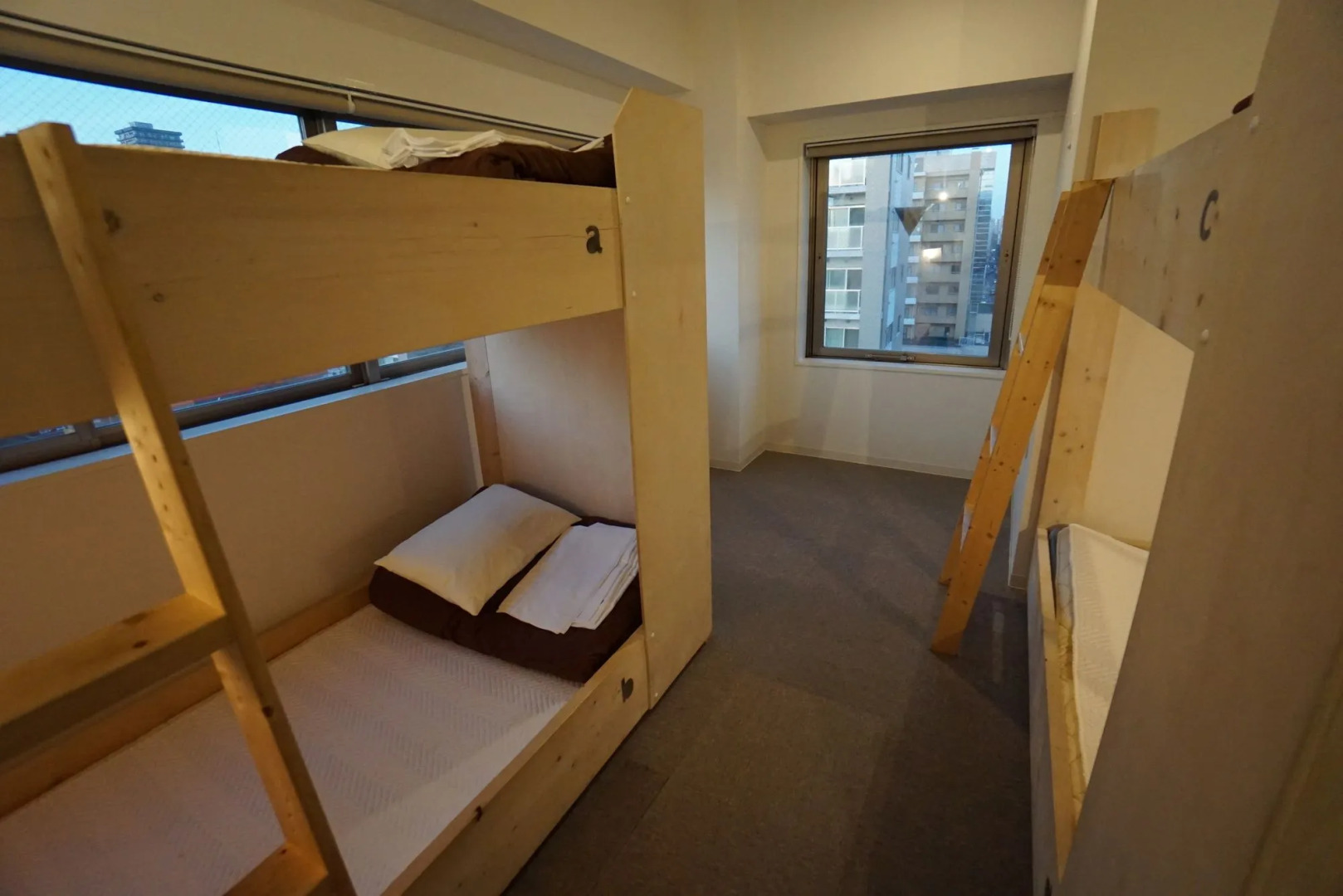 Foto - Grand Hostel LDK Sapporo