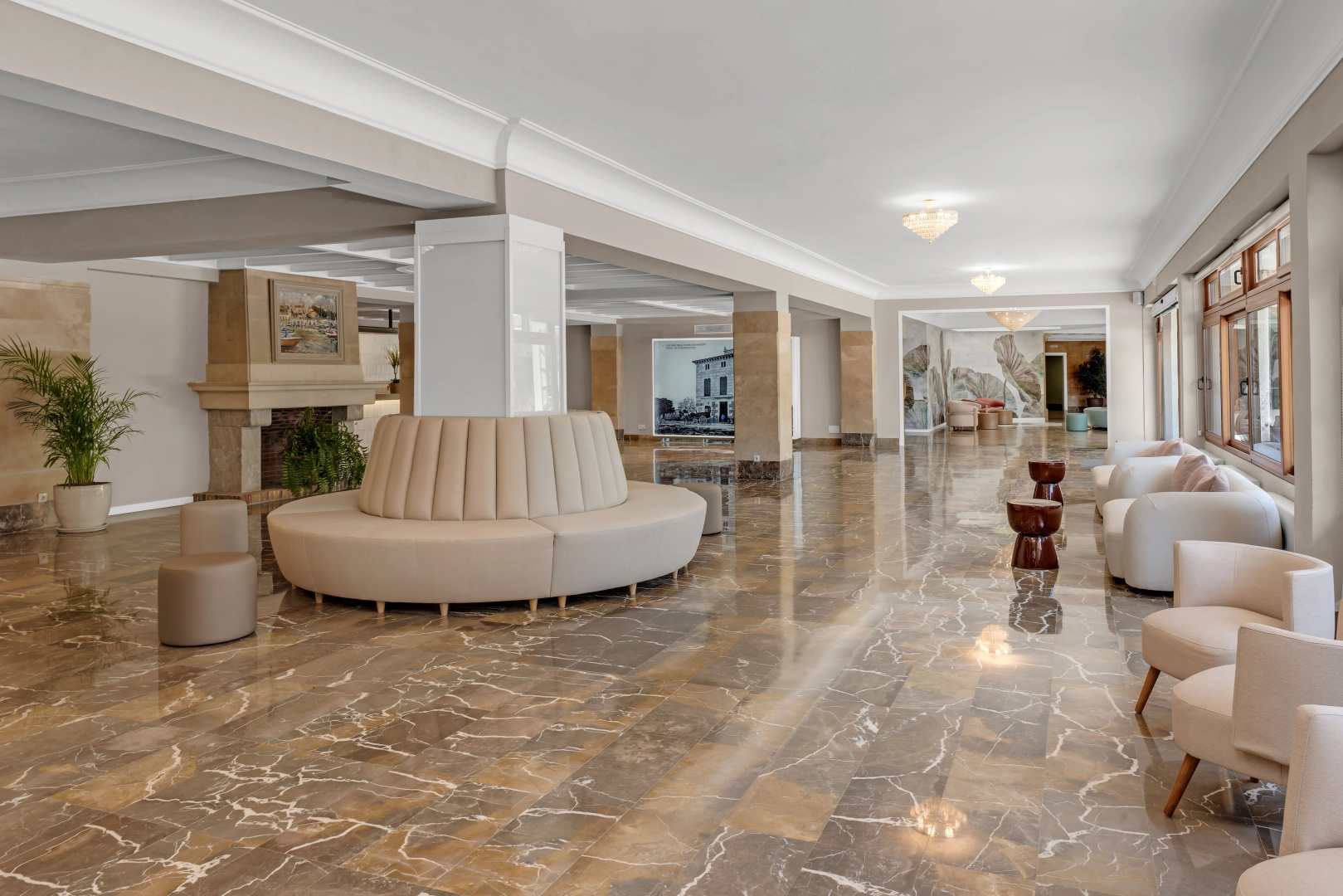 Photo - Hotel Castell dels Hams