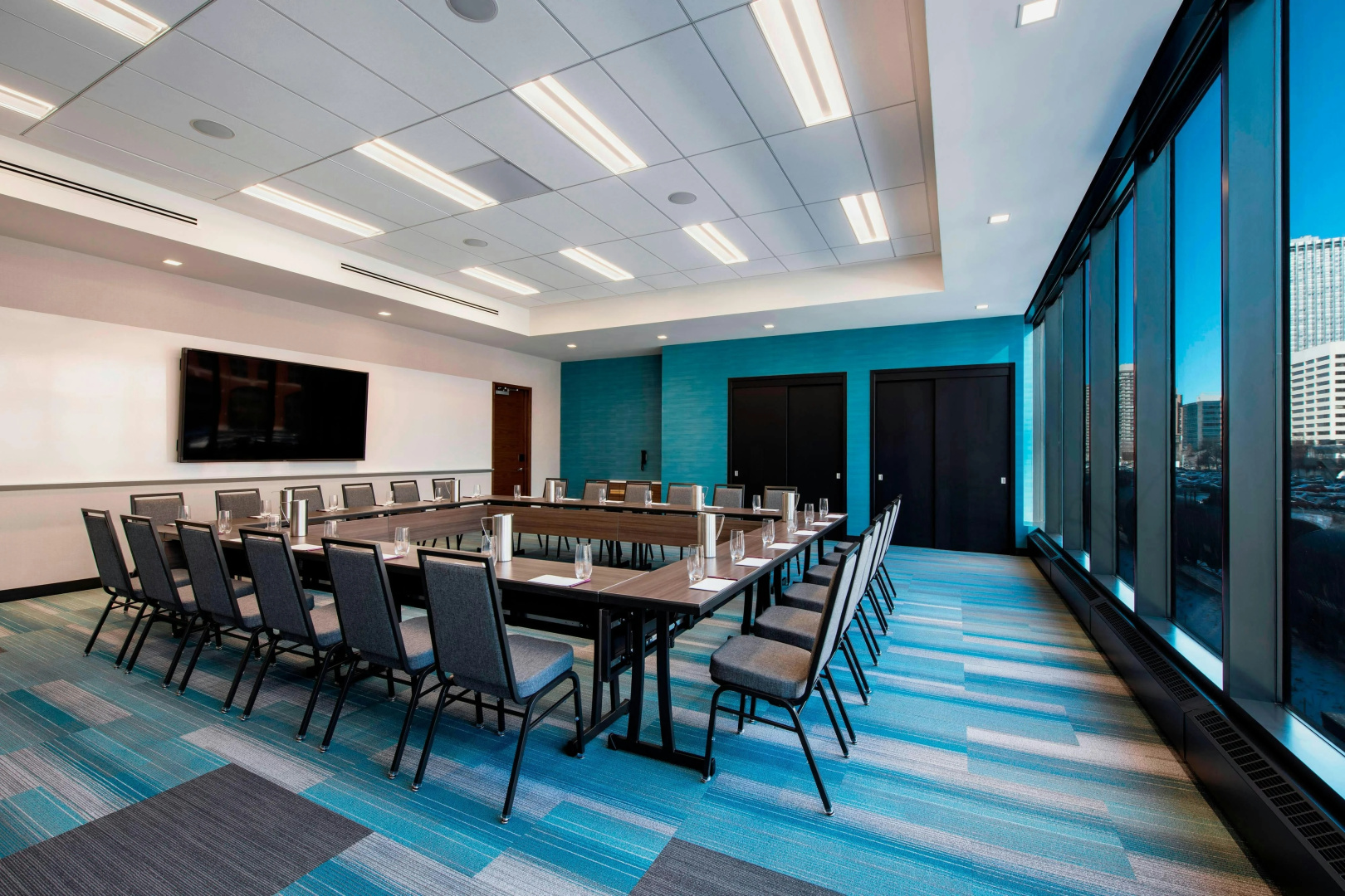 Foto - Residence Inn by Marriott Calgary Downtown/Beltline District