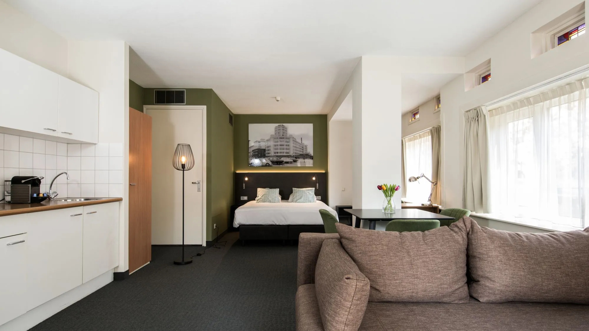 Foto - Hotel Parkzicht Eindhoven