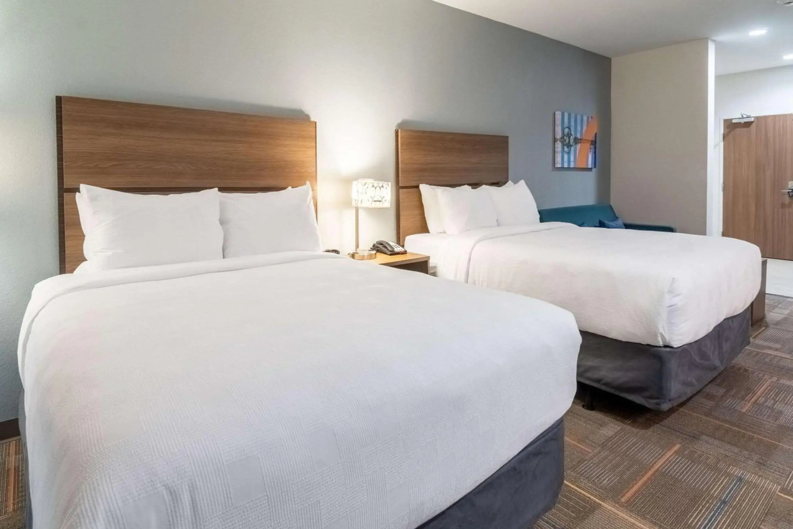 Foto - MainStay Suites Dallas Northwest - Irving