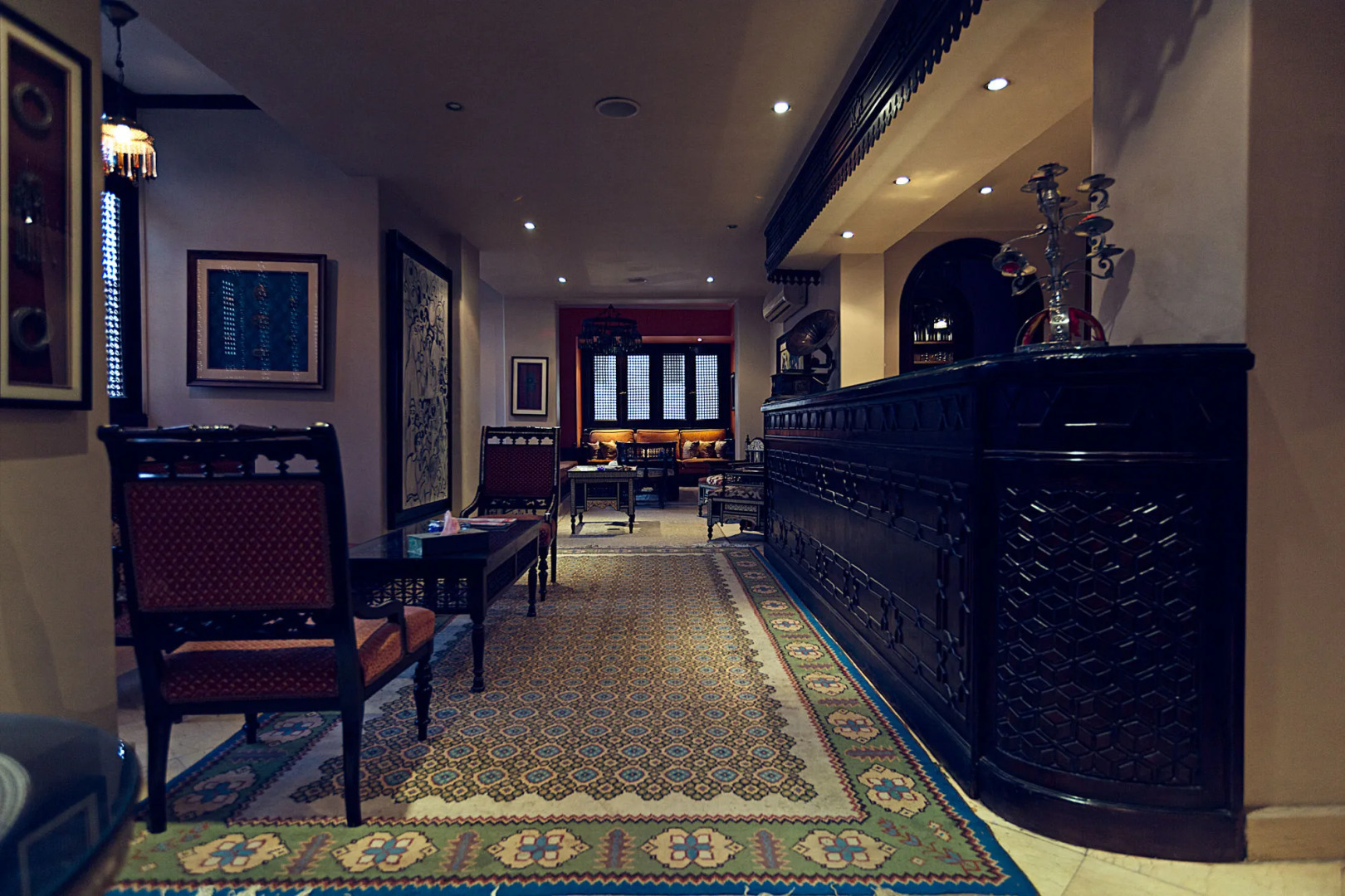 Foto - Le Riad Hotel de Charme