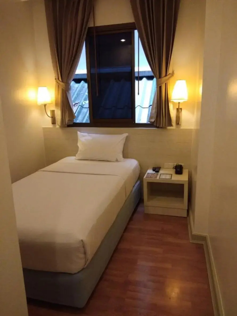 Foto - Ten Stars Hotel