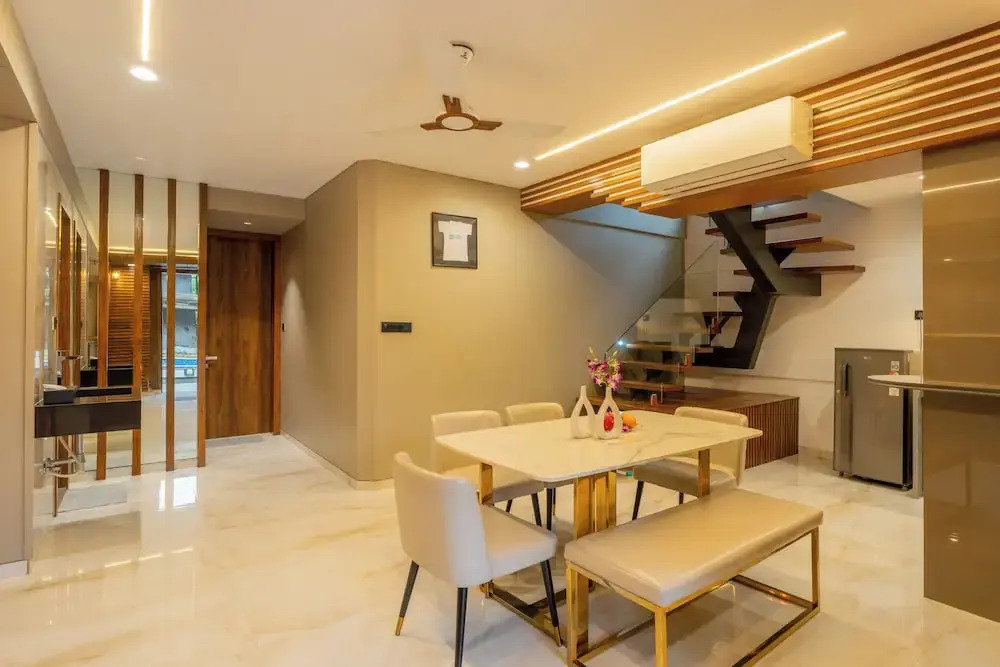 Foto - Alaya Stays - Imperial Mystara 5BHK near Khandala Hills