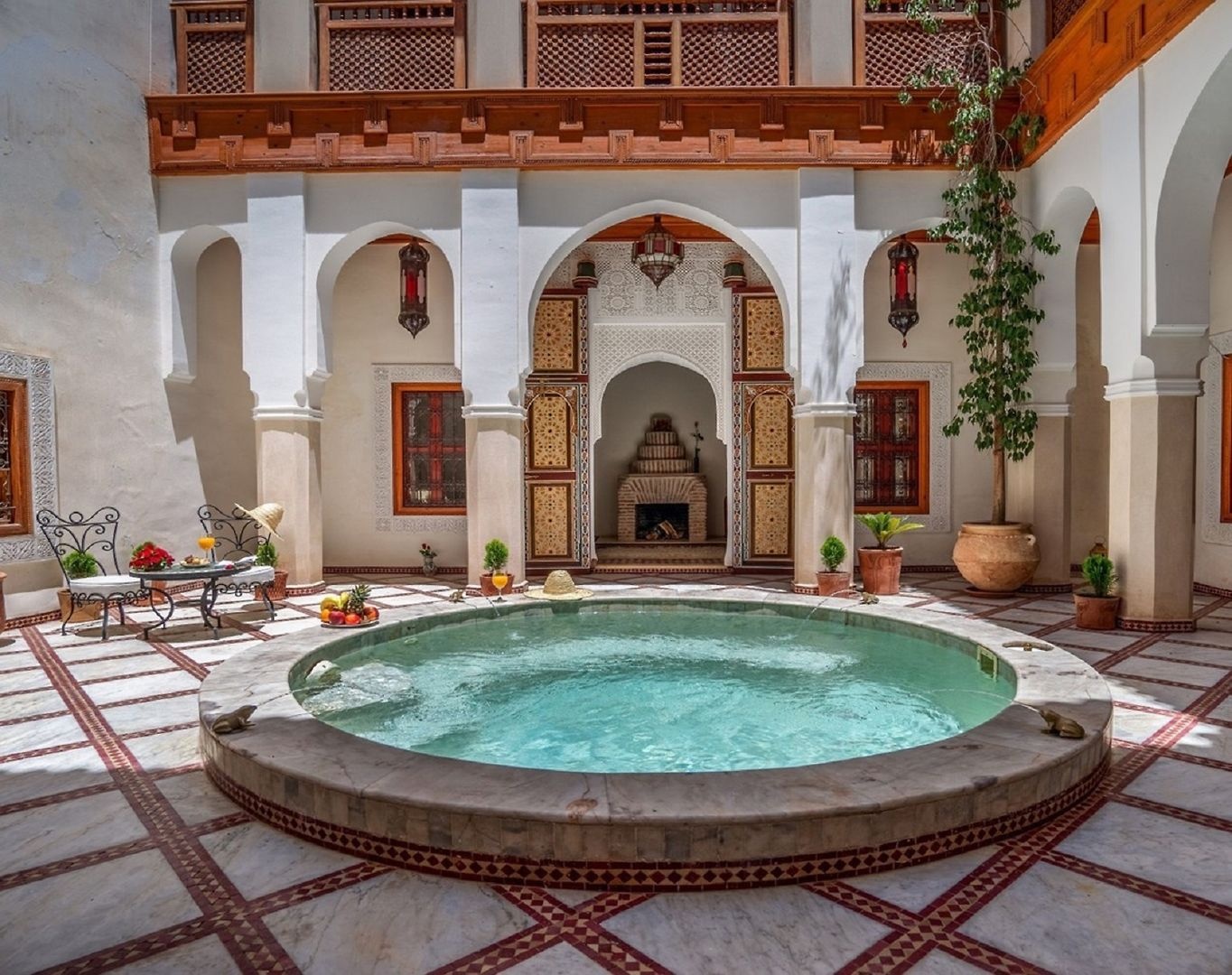 Foto - Riad Safran et Cannelle & Spa