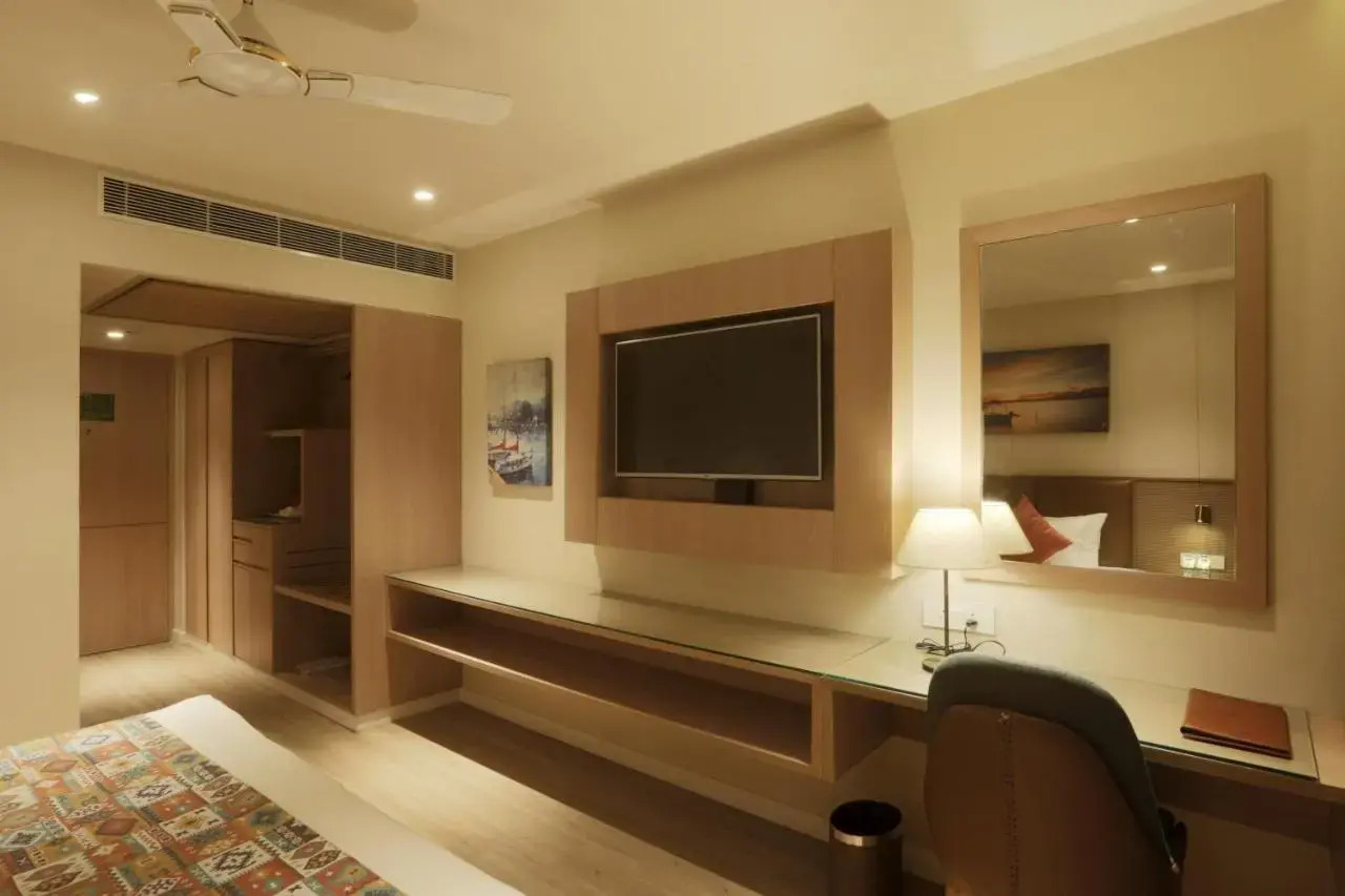 Foto - Resort De Coracao - Calangute , Goa