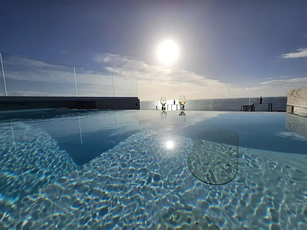 Foto - Villa Dune Luxury Roof Top Pool Wellness