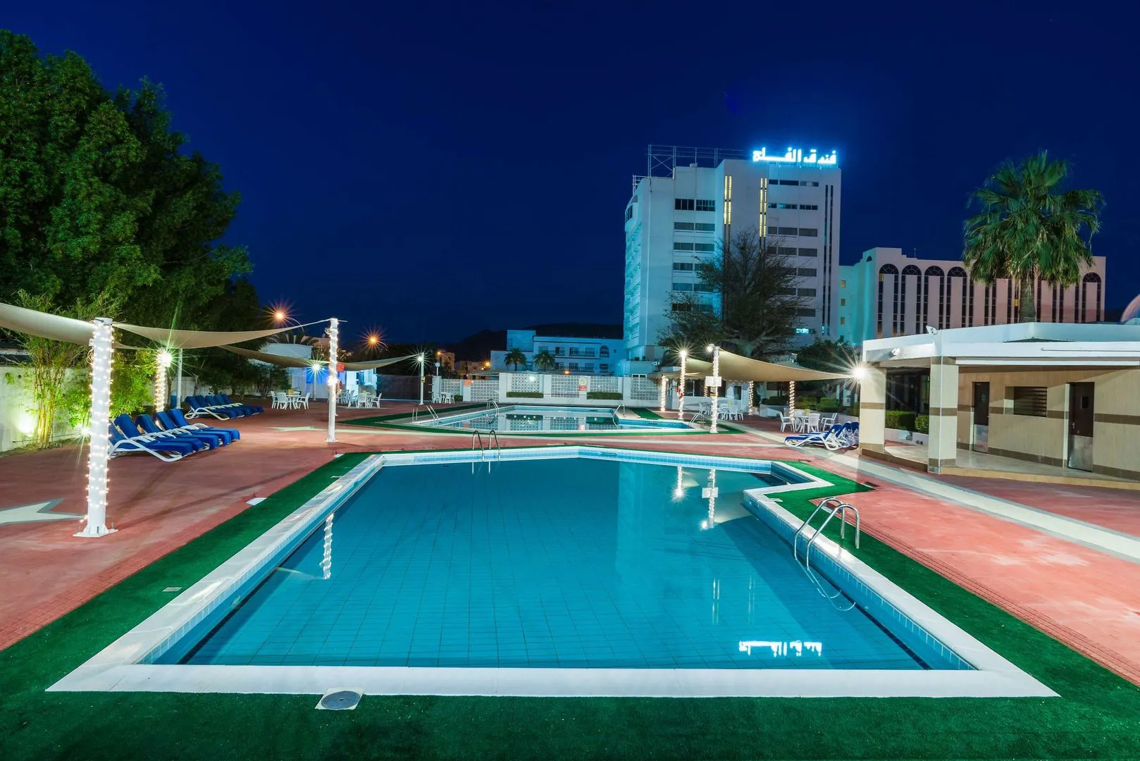 Foto - Al Falaj Hotel