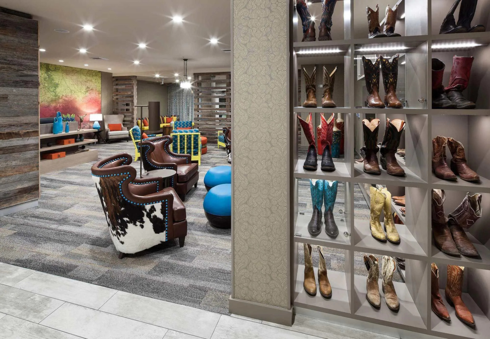 Foto - Courtyard by Marriott Fort Worth Historic Stockyards