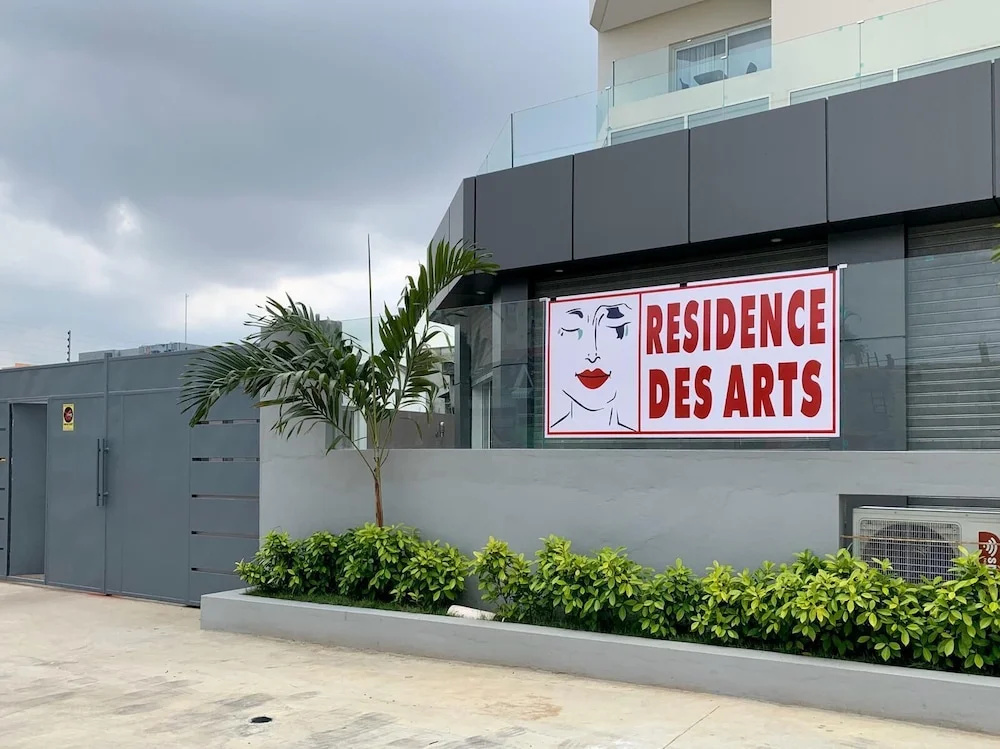 Residence des Arts Abidjan — фото 1