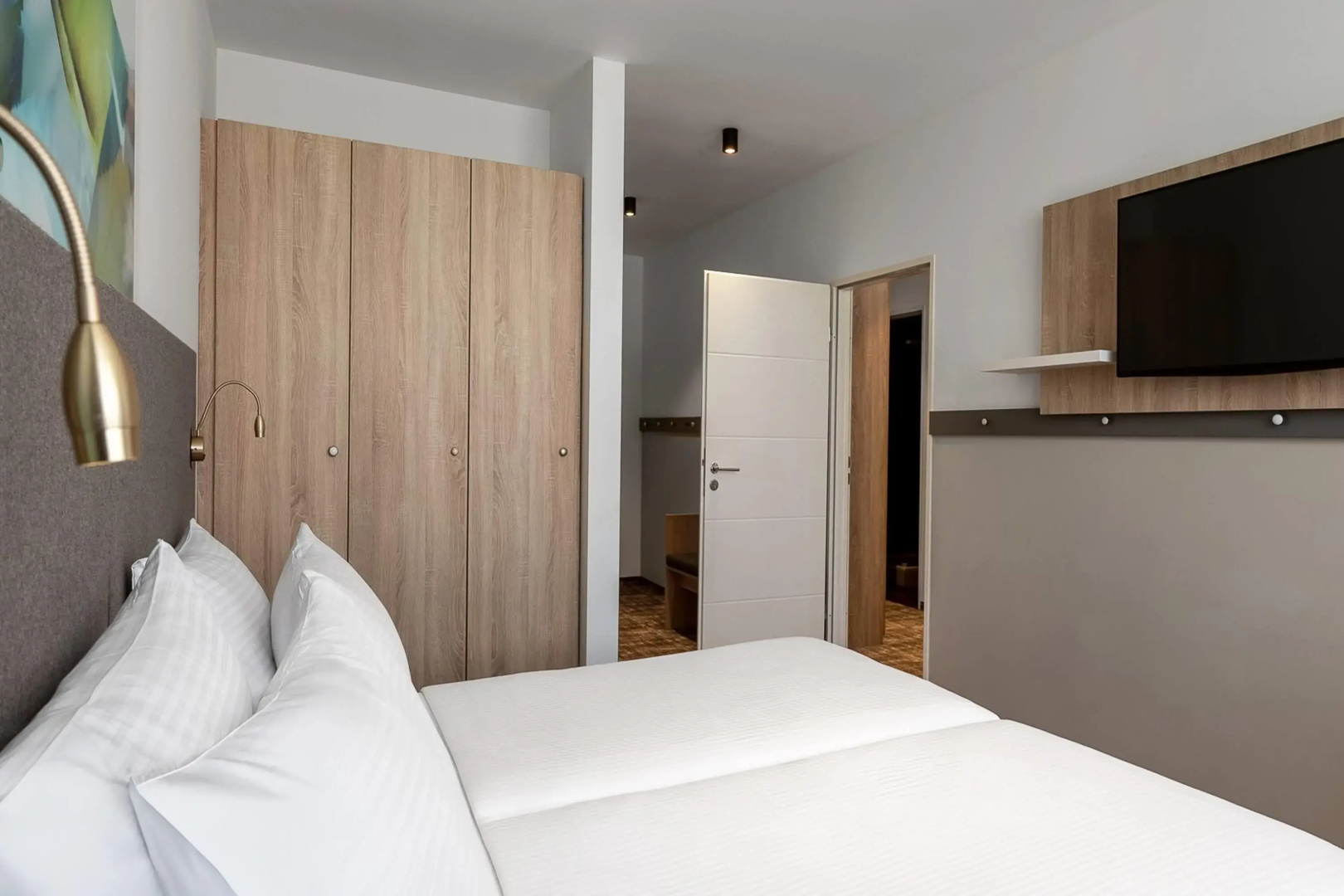 Foto - Wyndham Garden Munich Messe