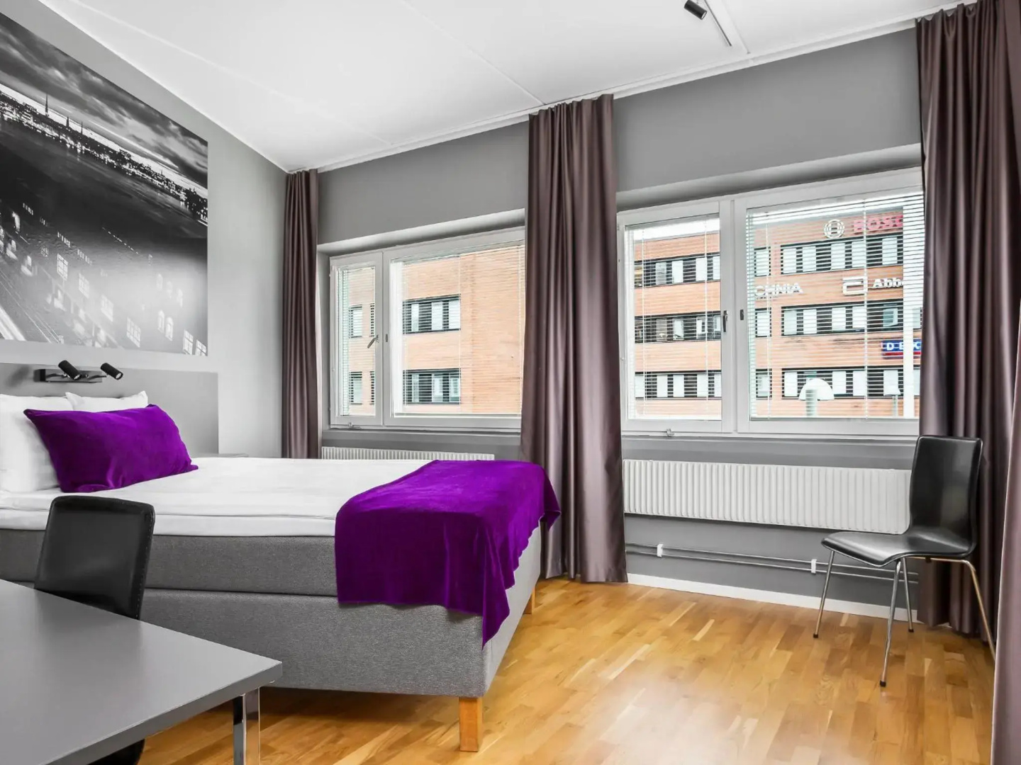 Foto - Aiden by Best Western Stockholm Kista
