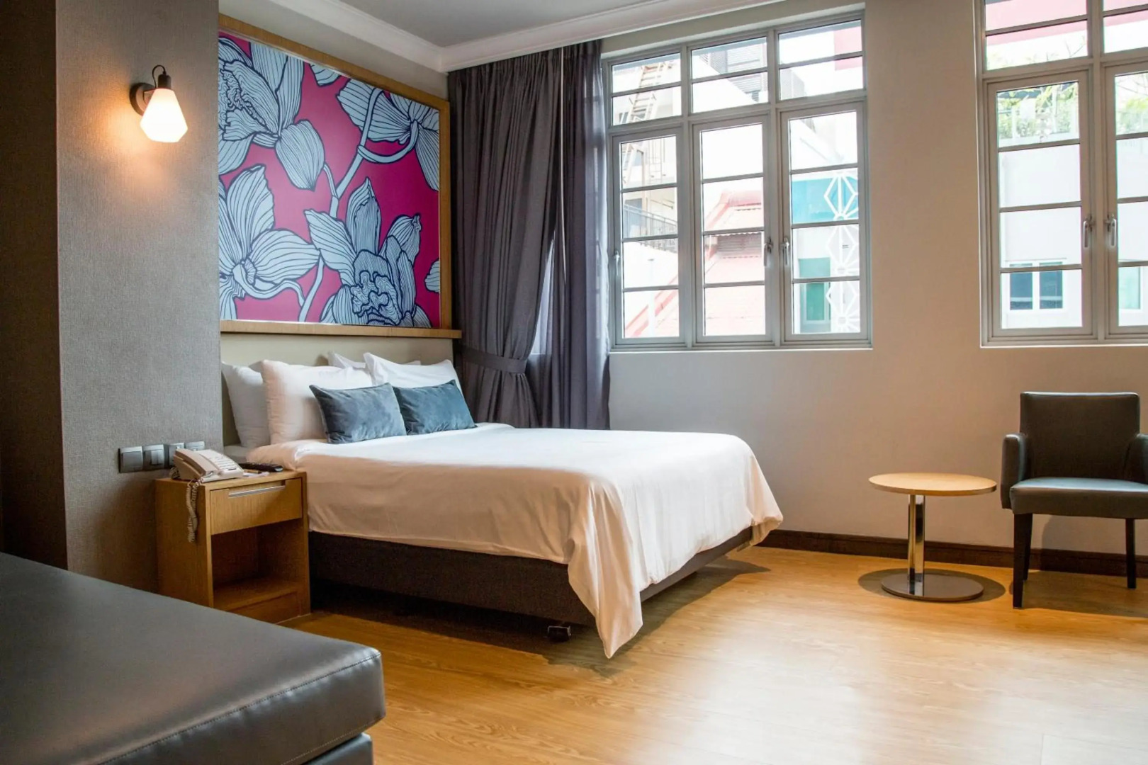 Photo - Hotel Bencoolen at Hong Kong Street