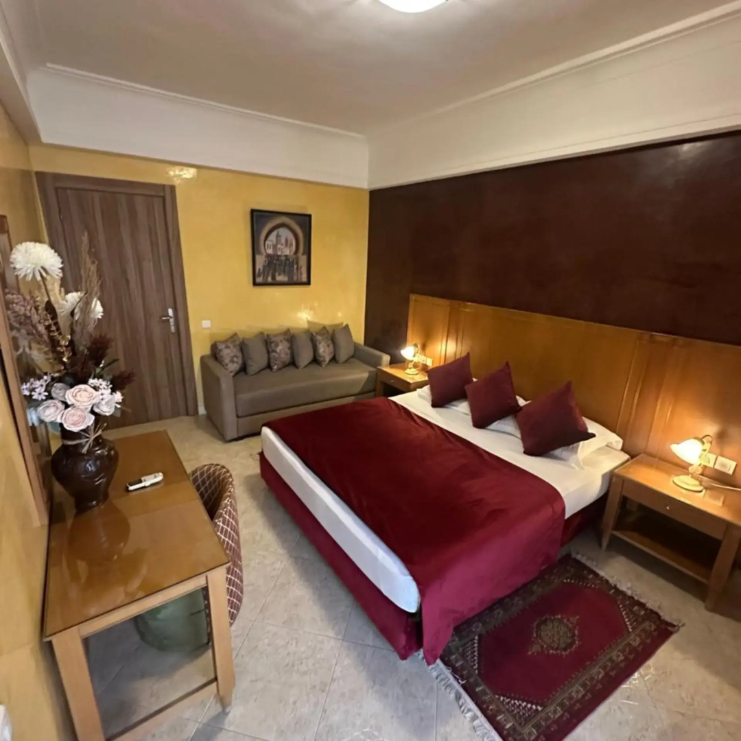 Foto - Hotel Mounia