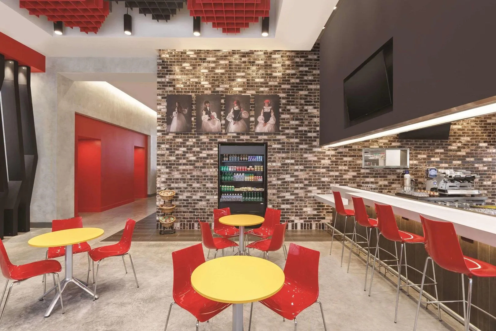 Foto - Radisson RED Miami Airport