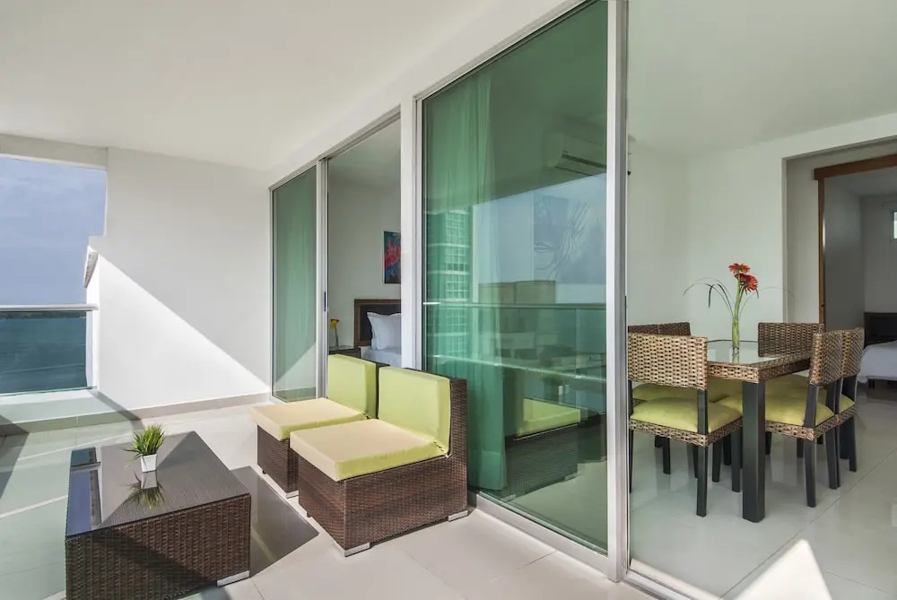 Foto - Travelers Suites Orange Cartagena