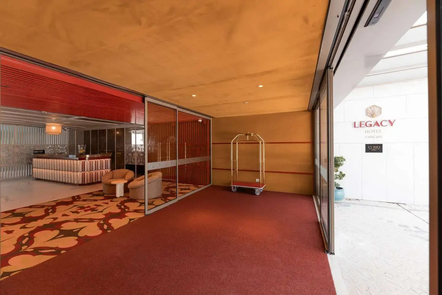 Foto - Legacy Hotel Cascais, Curio Collection By Hilton