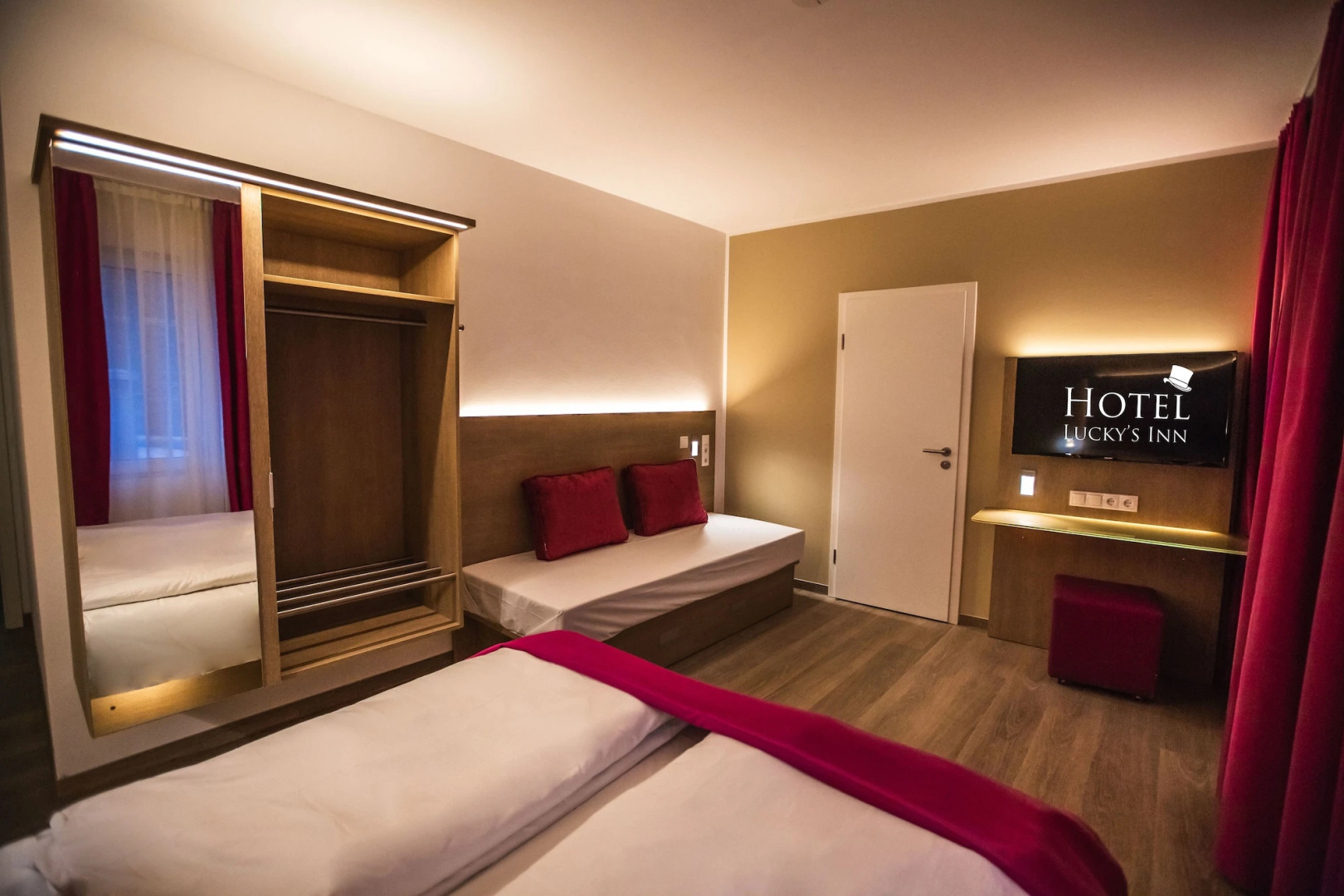 Foto - Hotel Luckys Inn GmbH