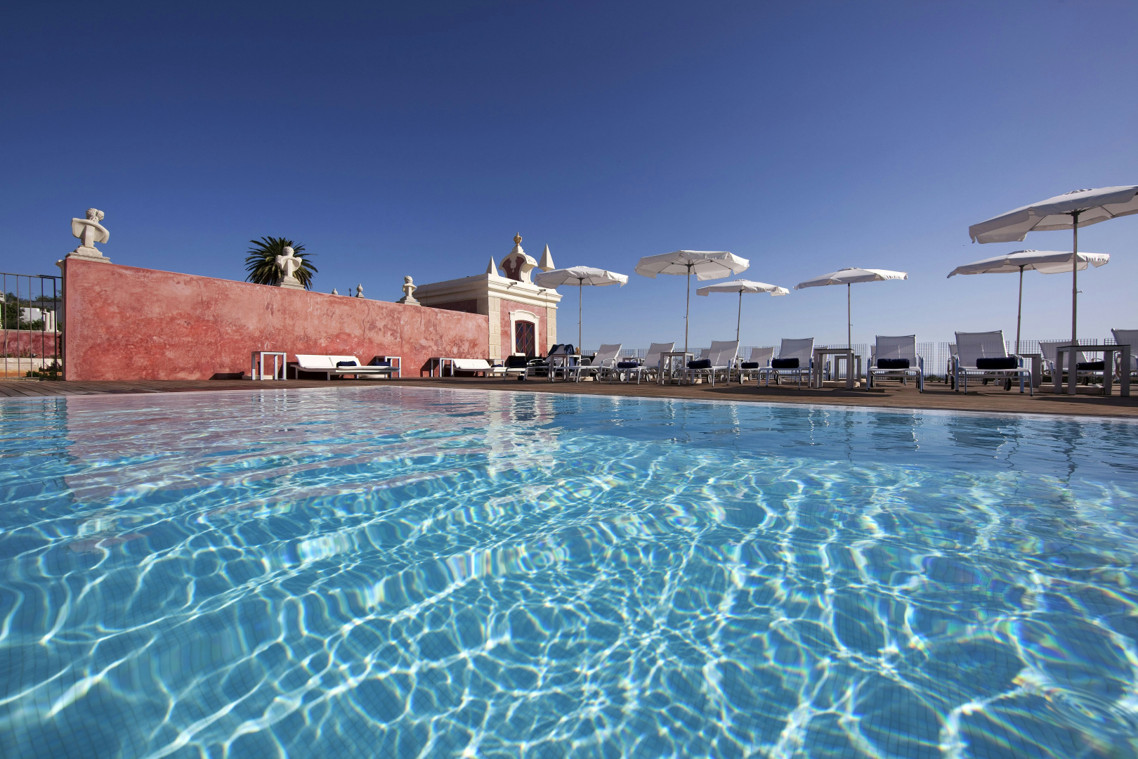Foto - Pousada Palacio Estoi – Faro Hotel
