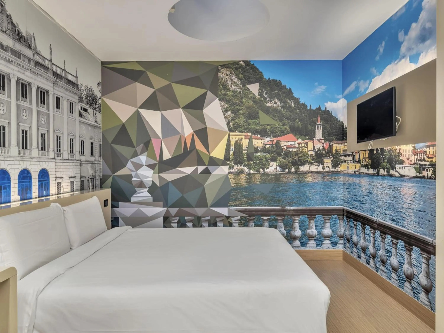 Photo - B&B Hotel Como Camerlata