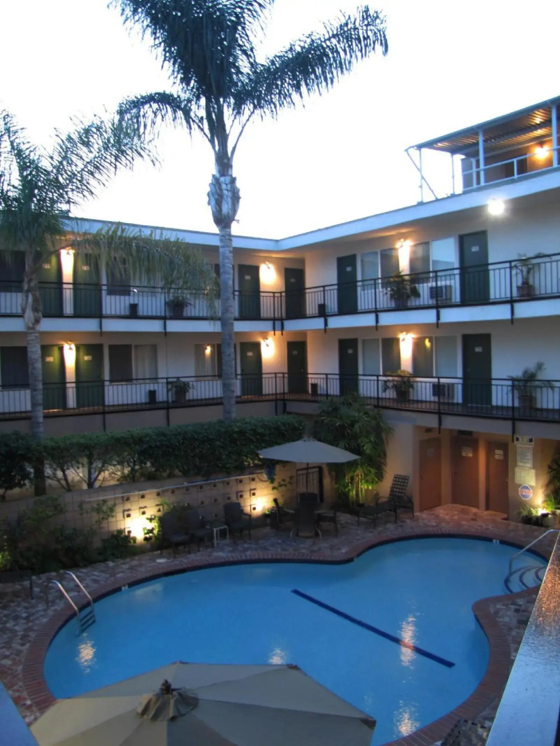 Foto - Dunes Inn - Wilshire