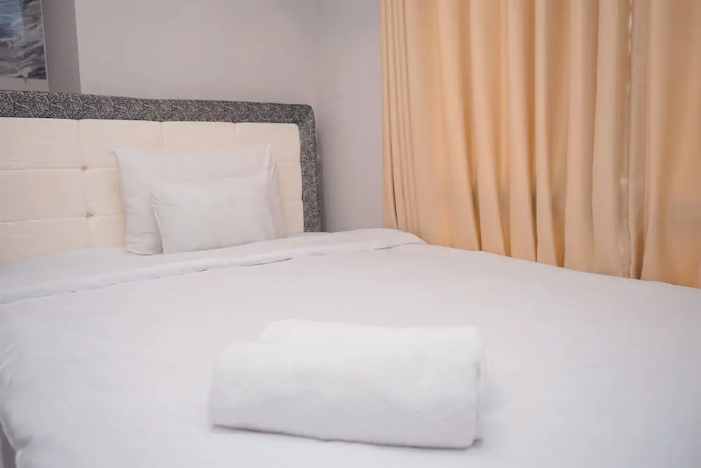 Compact 2BR at The Ayoma Apartment