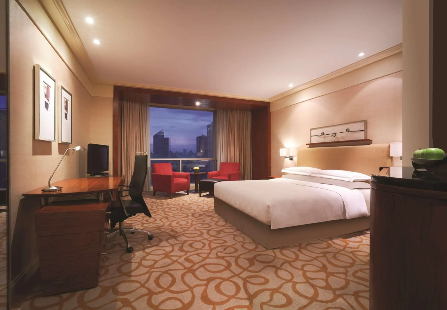 Foto - New Coast Hotel Manila
