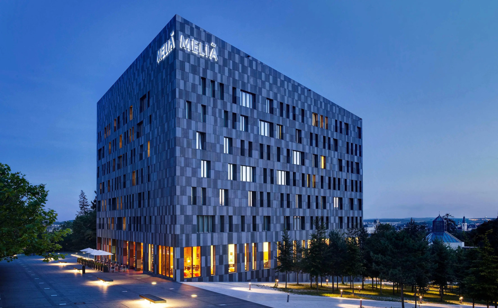 Photo - Melia Luxembourg
