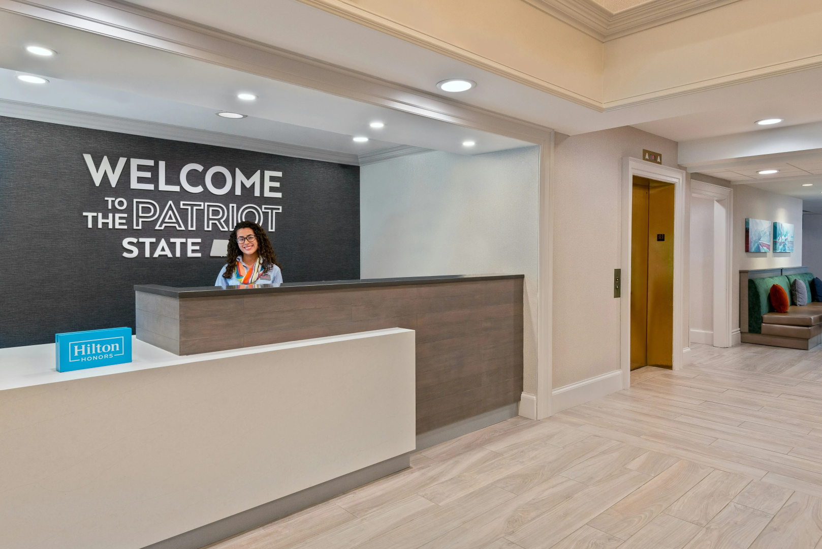 Foto - Hampton Inn Boston Bedford Burlington