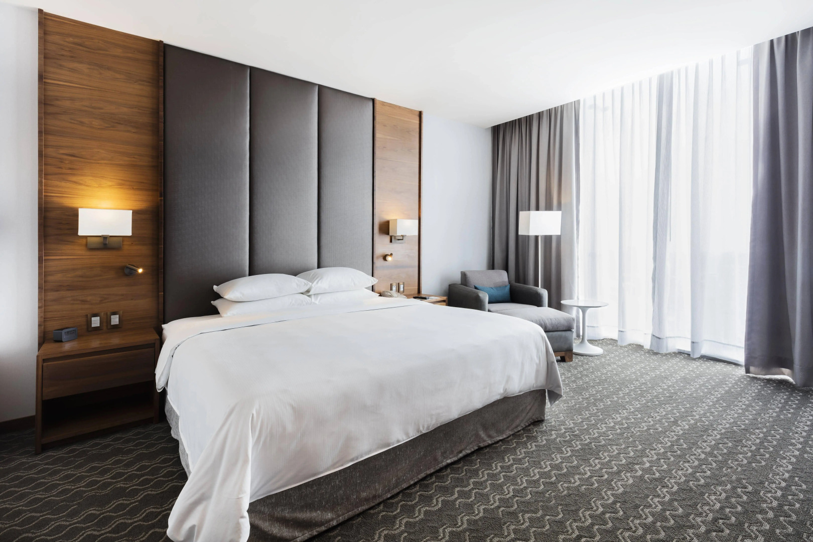 Foto - Hilton Mexico City Santa Fe