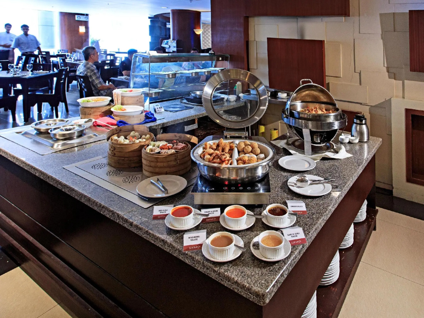 Foto - Cebu Parklane International Hotel