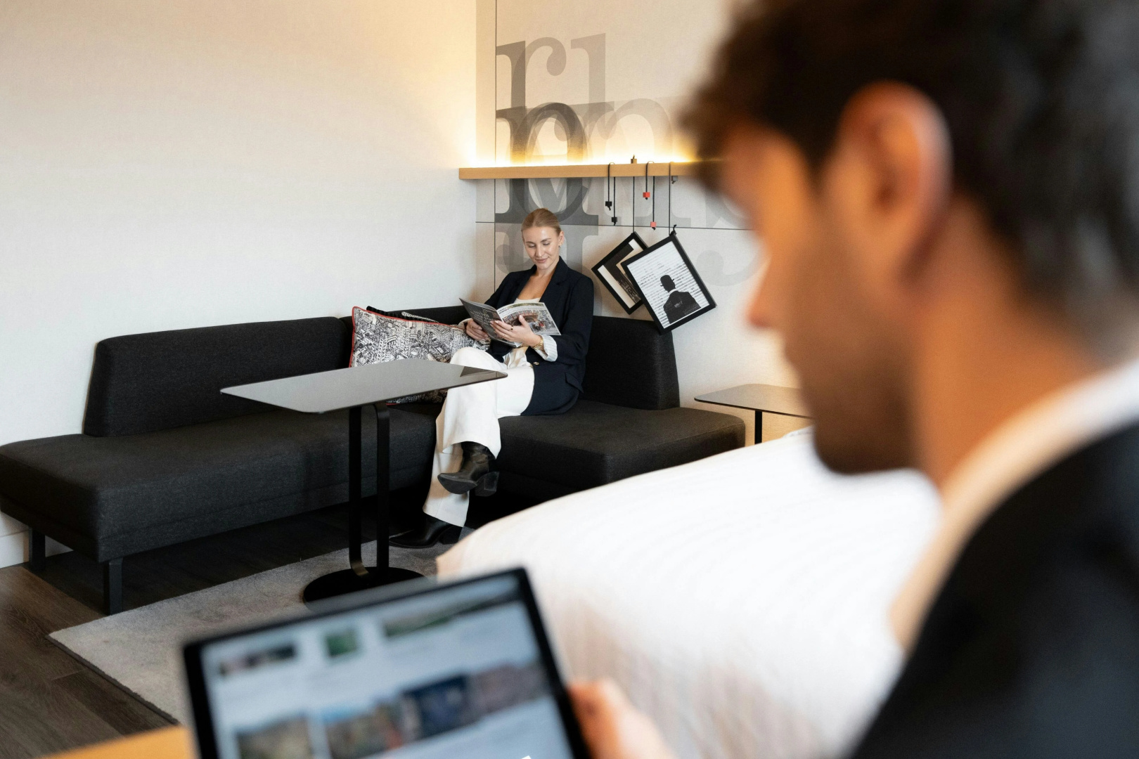 Foto - Sheraton Frankfurt Airport Hotel & Conference Center