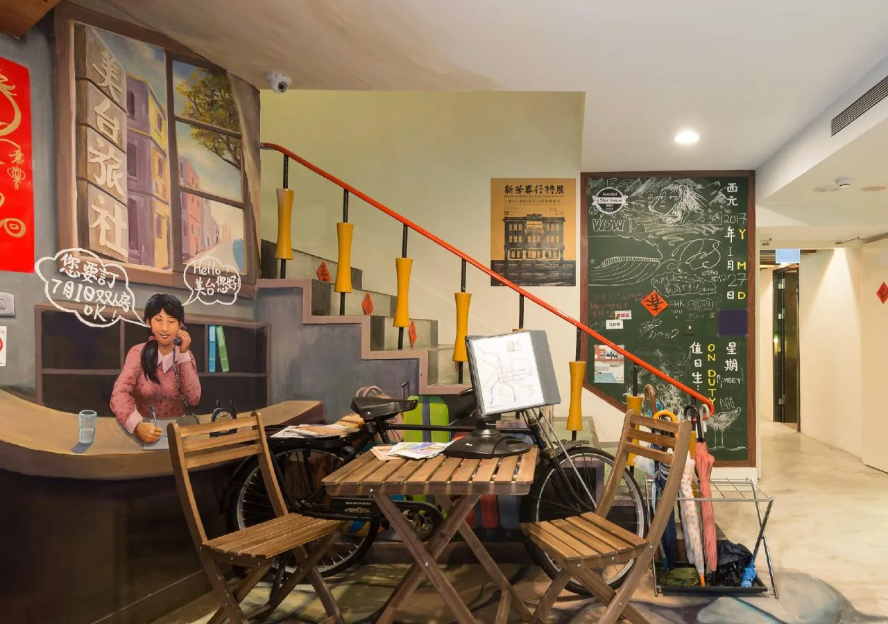 Photo - Beimen Wow Poshtel - Hostel