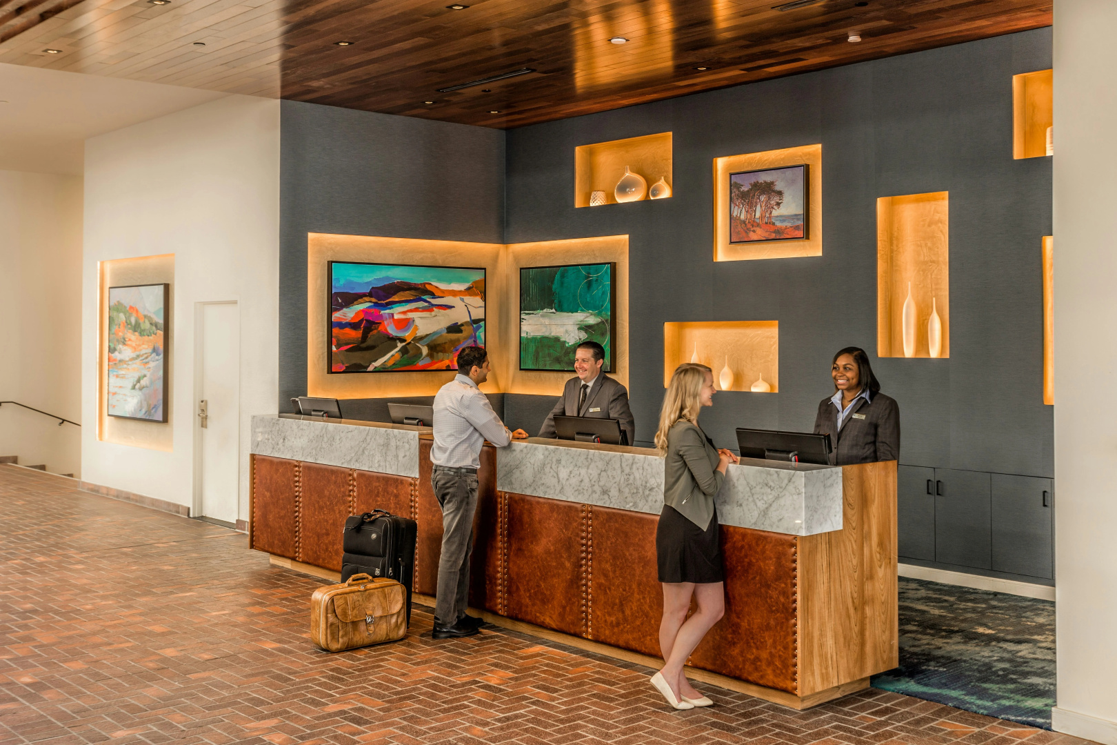 Photo - Portola Hotel & Spa at Monterey Bay