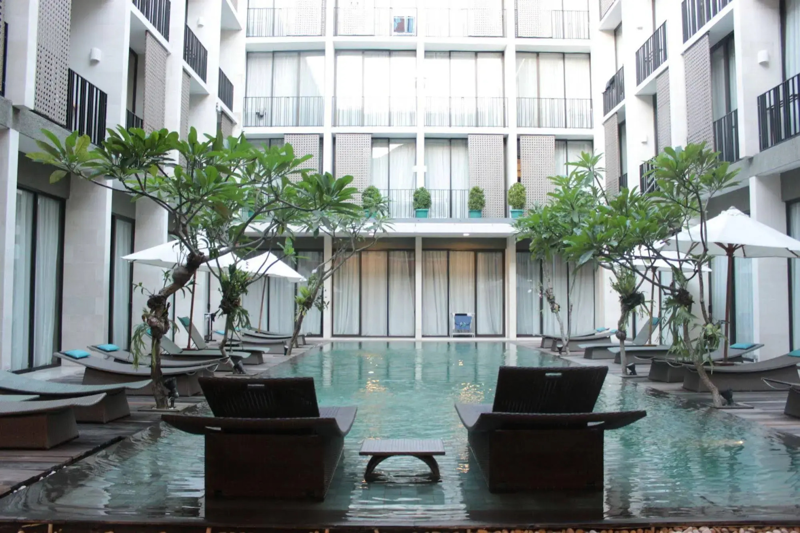Photo - Hotel Terrace at Kuta