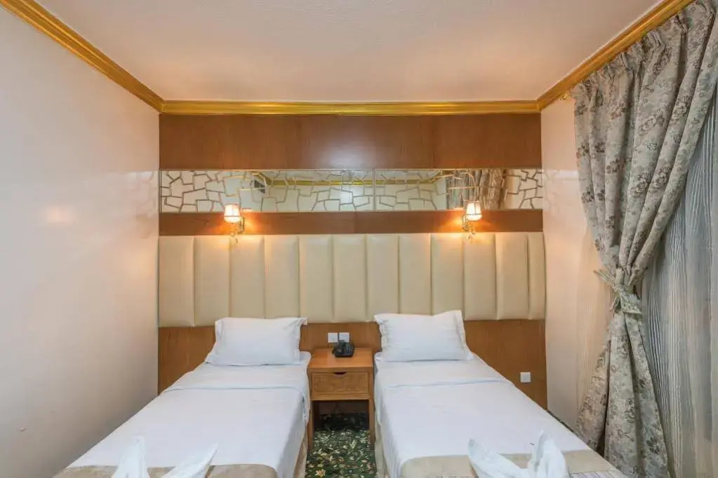Foto - Grand Zowar Hotel
