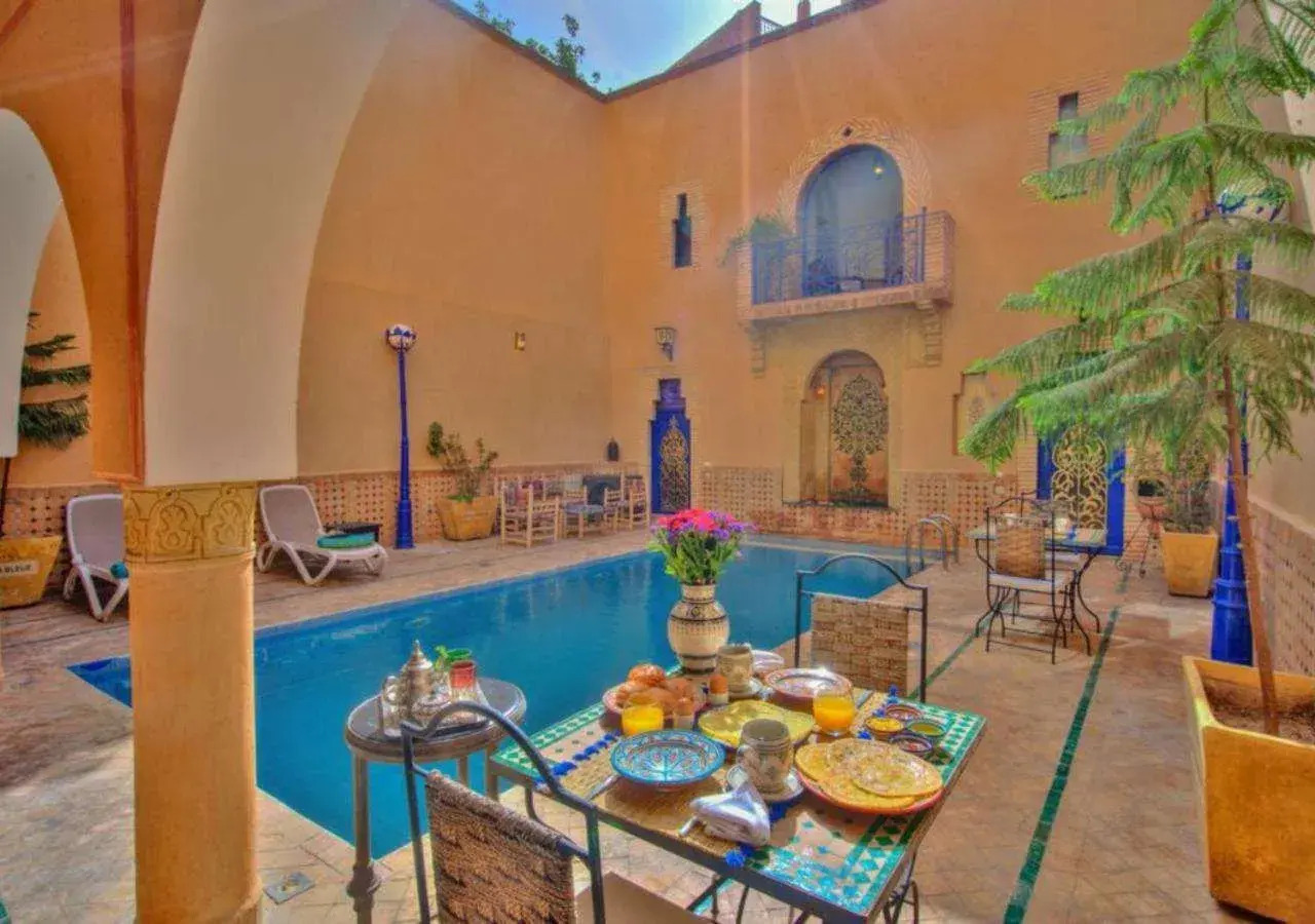 Photo - Riad la villa bleue & SPA